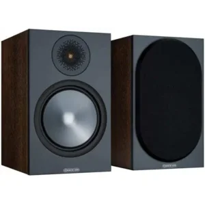 Monitor Audio Bronze 100 Boekenplank luidspreker Walnut