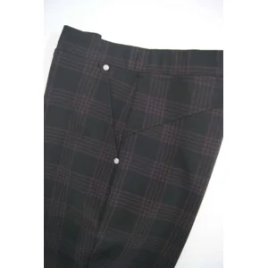 Diversa Lange broek: elastiek in de lenden ( Carré motief ) ( DIV.623 )