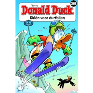 Donald Duck pocket 361 - Skiën voor durfallen