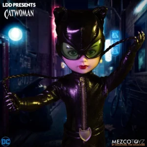 DC Universe Living Dead Dolls Doll Catwoman 25 cm