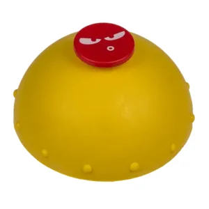Plopper - Rubber UFO - Thunder Pop - 1st. - Willekeurig geleverd