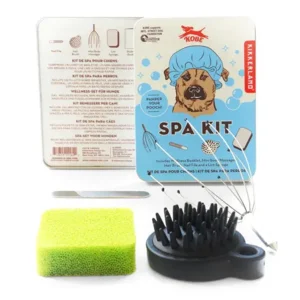 Kikkerland Dog Spa Kit Hond