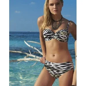 Sunflair – Caribbean Temptation – Bikini – 21153 – Black/Yellow