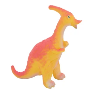 Zachte speeldino - Parasaurolophus