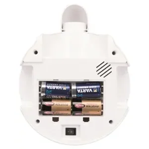 Trixie TX7 Automatische Voerdispenser 5 ltr Wit