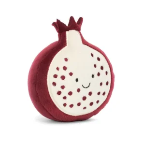 Knuffel - Fabulous Fruit - Pomegranate