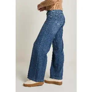 Para Mi Jeans broek: Mira Daily Denims, Smokey Indigo ( PARA.372 )
