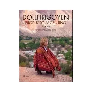 Boek Producto Argentino - Dolli Irigoyen