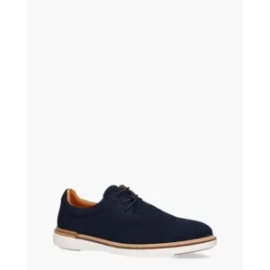 Cypres Tyano Blauw Heren Veterschoenen