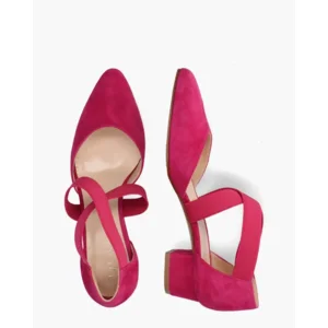Di Lauro Dalia Roze Damespumps