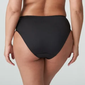 Prima Donna Swim Barrani voorgevormde bikini in donkerbruin