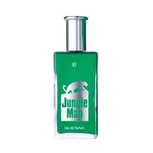 Jungle Man Eau de Parfum