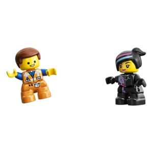 LEGO® 10895 DUPLO® Visite voor Emmet en Lucy van de DUPLO® Planeet