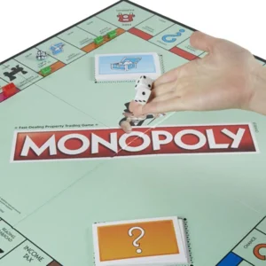 Spel - Monopoly - Classic - 2 tot 6 spelers - 8+