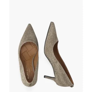 Kurt Geiger Kensington Flex Goud/Beige Damespumps