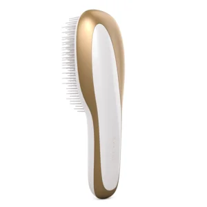 Cactus Hairbrush Bleo Goud Gold