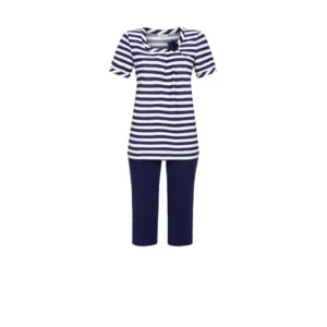 Ringella – Maritim – Pyjama – 3261224 – Night Blue