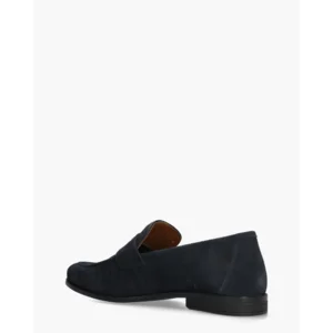 Daniel Kenneth Wout Donkerblauw Herenloafers