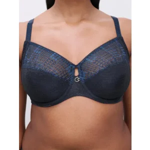 Chantelle – Intrigue – BH Beugel – C13WMU – Bleu Marine
