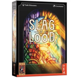 Spel - Kaartspel - Slag in lood - 10+