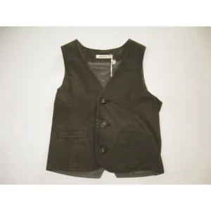 Van Hassels Feestkleding jongens aberdeen check olive