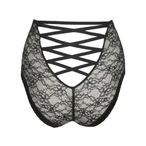 Prima Donna Livonia luxe tailleslip in zwart