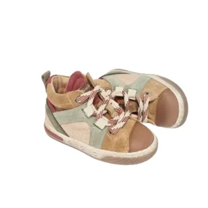 Zecchino d'Oro Sneaker N12-1558 Beige 23