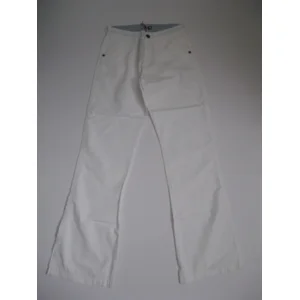 Witte broek doerak 164/14J