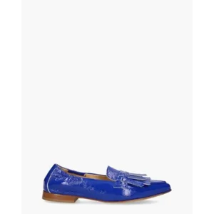 Maripe Aloisia Kobaltblauw Damesloafers