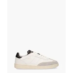 Copenhagen CPH257M Wit/Zwart Herensneakers