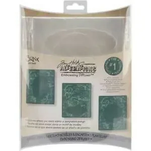 Sizzix - Embossing Diffuser 1
