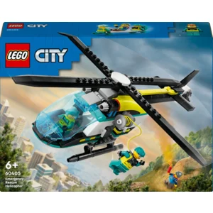 LEGO® 60405 City Reddingshelikopter