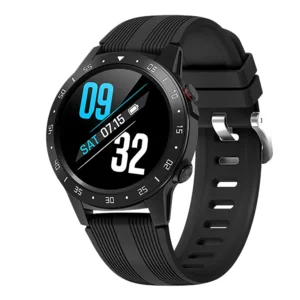 Guardo Fit Coach Explore Activity tracker - Black