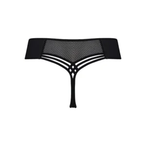 Marlies Dekkers – Dame de Paris – String – 36362 – Black Pyramid Mesh