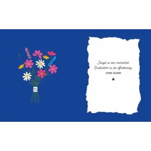 Boek - Cadeauboek - Hoera 70 jaar - 13x16cm