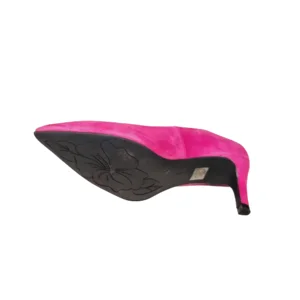 CTWLK Catwalk Pump SHAKIRA Geranium Fuchsia 40