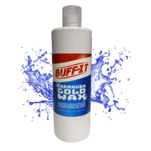 Buff-it Carnauba Gold Wax 500ml