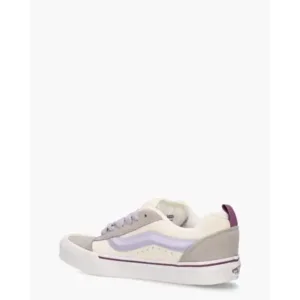 Vans Knu Skool Paars/Grijs Damessneakers