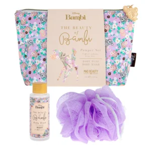 Beauty of Bambi - Toilettas Giftset