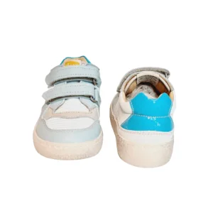 Ocra Sneaker D406 Blauw 31