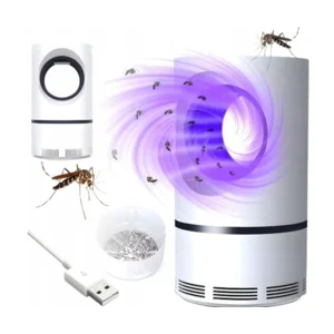 3x Electrische insektenval