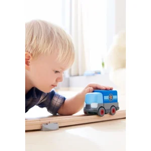 Kogelbaan - Auto - Vrachtwagen - Op batterij*