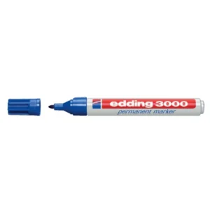 Stift - Permanent marker - 3000 - Donkerblauw