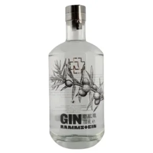 Rammstein Gin, 70 cl - 40°