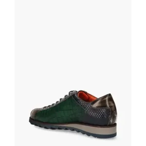 Harris 2817 Groen/Multicolor Herensneakers