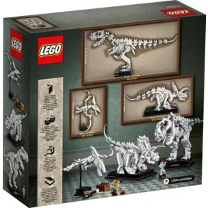 LEGO Ideas - Dinosaurusfossielen - 21320