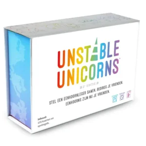 UNSTABLE UNICORNS NL