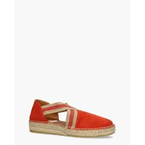 Viguera 1890 Rood Damesloafers