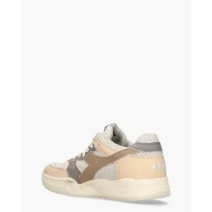 Diadora Heritage B.560 Apulia Used Wit/Multicolor Damessneakers