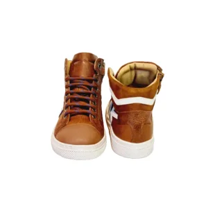 Zecchino d'Oro  Sneaker M12-7204 Bruin